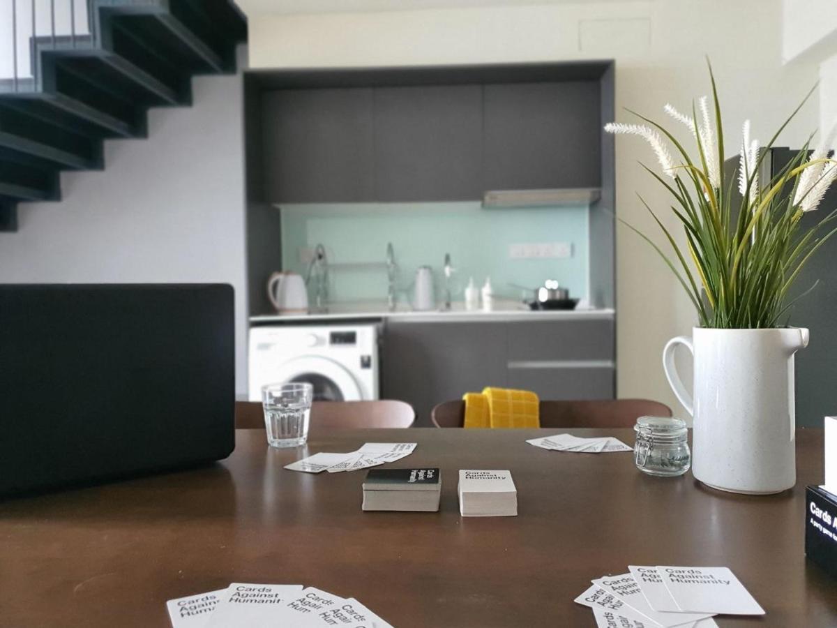 The Perfect Getaway @ Tamarind Suites, Netflix 300Mbps Cyberjaya Exterior photo